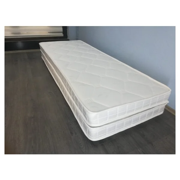 ZG Ticaret Çift Kişilik Katlanır Ikea Divana Uyumlu Sünger Yatak - 160 x 200 cm - Görsel 3