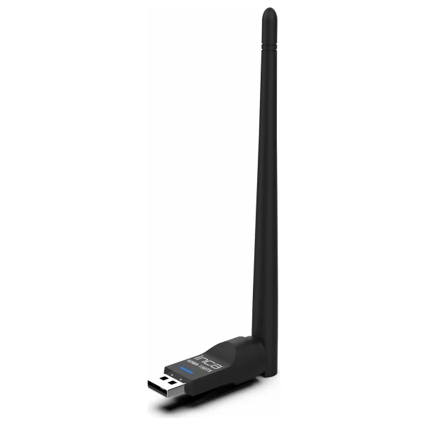 Inca IUWA-150TX 150 Mbps Kablosuz Ağ Adaptörü - Görsel 6