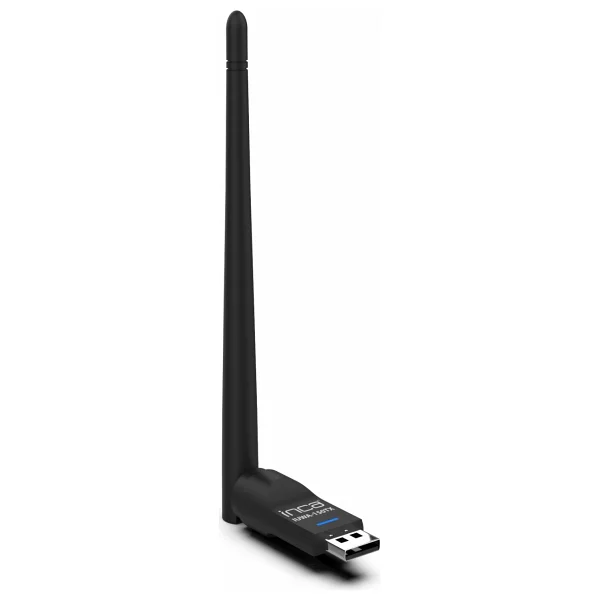 Inca IUWA-150TX 150 Mbps Kablosuz Ağ Adaptörü - Görsel 7