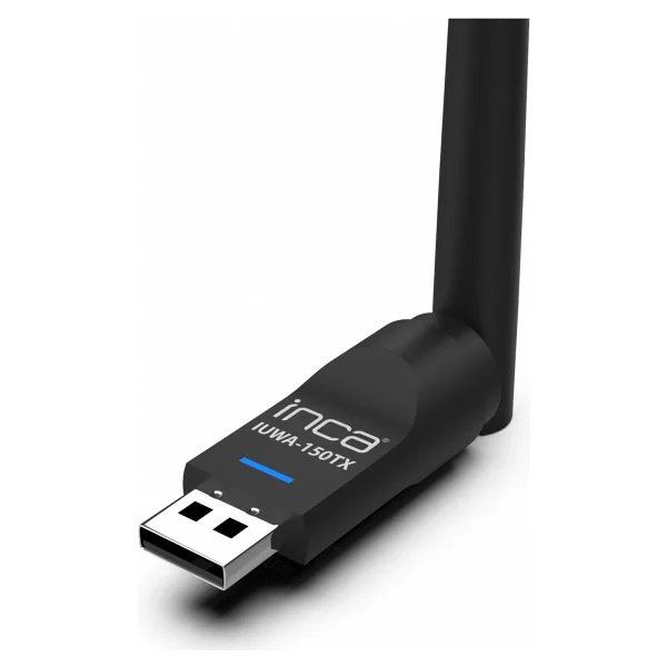 Inca IUWA-150TX 150 Mbps Kablosuz Ağ Adaptörü - Görsel 10