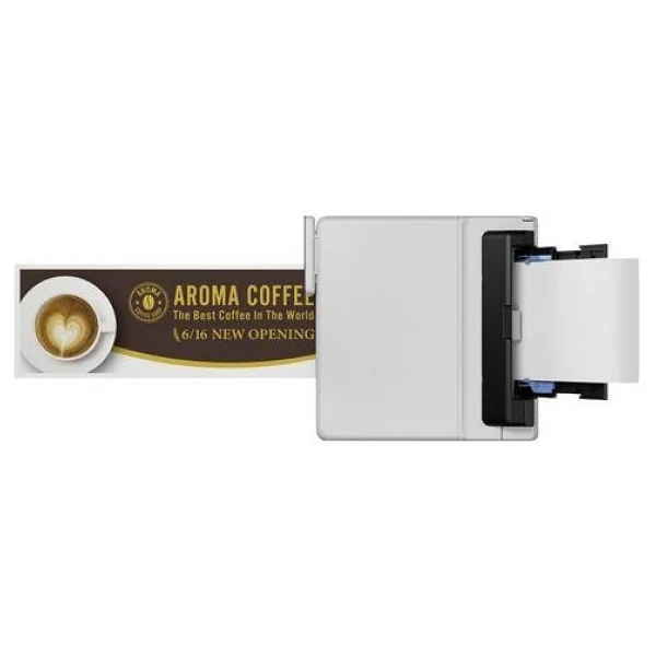 Canon Maxify GX5040 Wi-Fi + Tarayıcı + Fotokopi Renkli Çok Fonksiyonlu Tanklı Mürekkep Püskürtmeli Yazıcı - Görsel 5