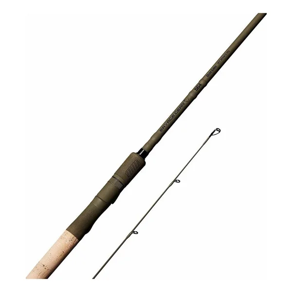 Savage Gear SG4 Shore Game 81/246 cm 7-21 gr 2 Parça Spin Olta Kamışı - Görsel 2