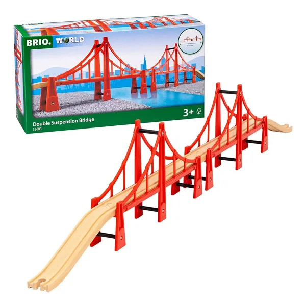 Brio Çift Askı Köprü 33683 - Görsel 3
