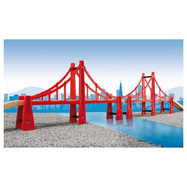 Brio Çift Askı Köprü 33683 - Görsel 4