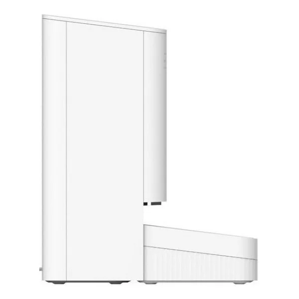 Xiaomi 3.6L Kapasiteli Akıllı Mama Kabı Beyaz Renk Plastik Malzeme ile Ergonomik Tasarım - Görsel 3