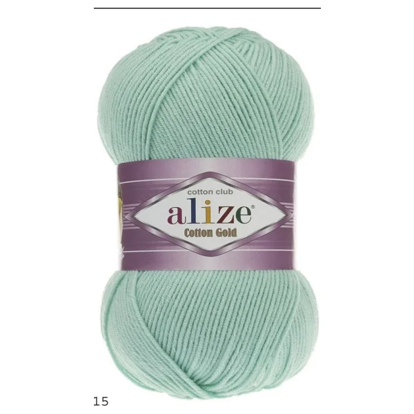 Alize Cotton Gold - 458 - Görsel 6
