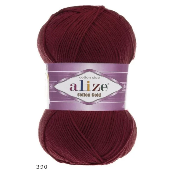 Alize Cotton Gold - 458 - Görsel 5