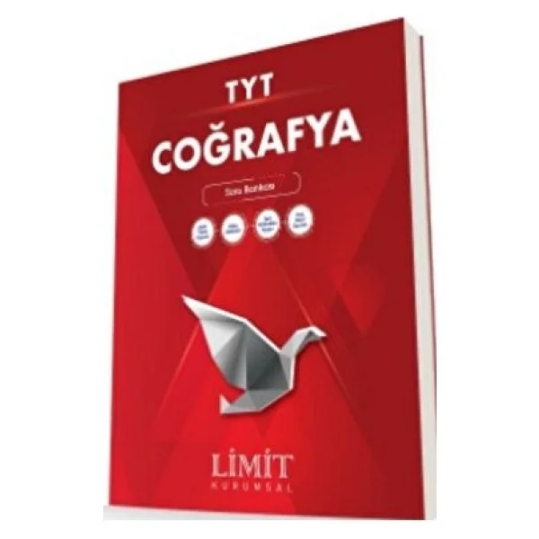 Limit Yayınları TYT Coğrafya Soru Bankası - Görsel 3