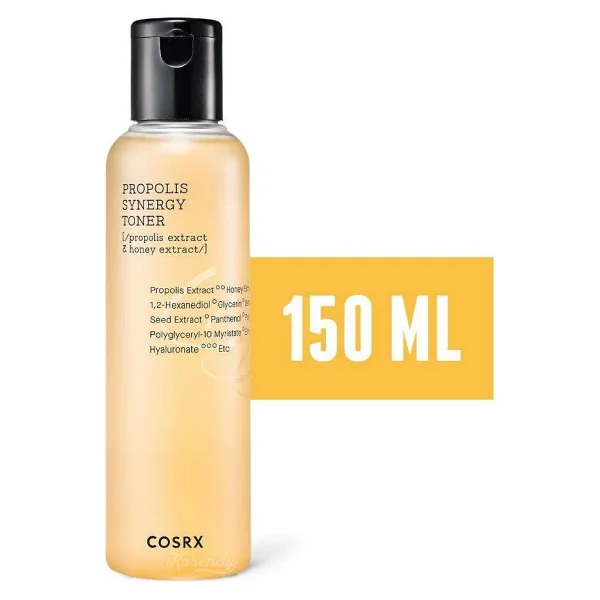 Cosrx Full Fit Propolis Synergy Besleyici 150 ml Tonik - Görsel 6