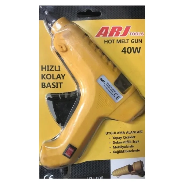 Arj 40W Silikon Tabancası - Görsel 2