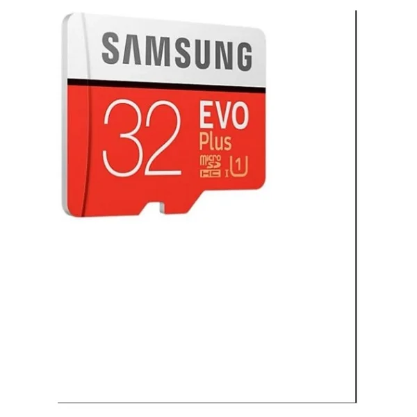 Samsung Evo Plus MB-MC32GA/TR Class 10 UHS-I U1 32 GB Micro SD Kart - Görsel 2