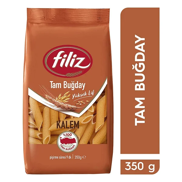 Filiz Tam Buğday Makarna 350 gr - Görsel 2