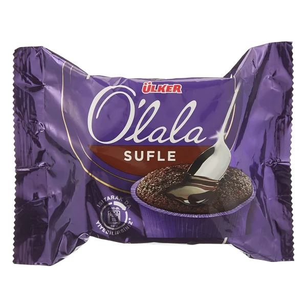 Ülker Olala Sufle 12x70 gr - Görsel 5