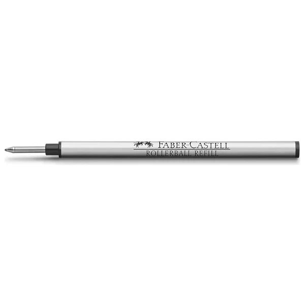 Graf von Faber-Castell Roller Kalem Refili Siyah - Görsel 3