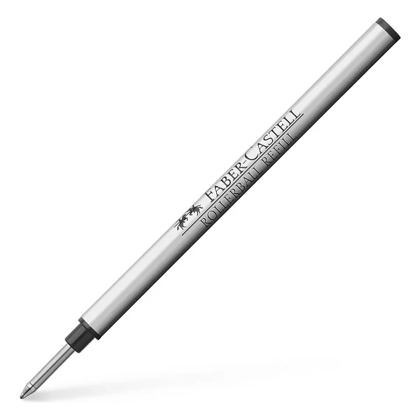 Graf von Faber-Castell Roller Kalem Refili Siyah - Görsel 2