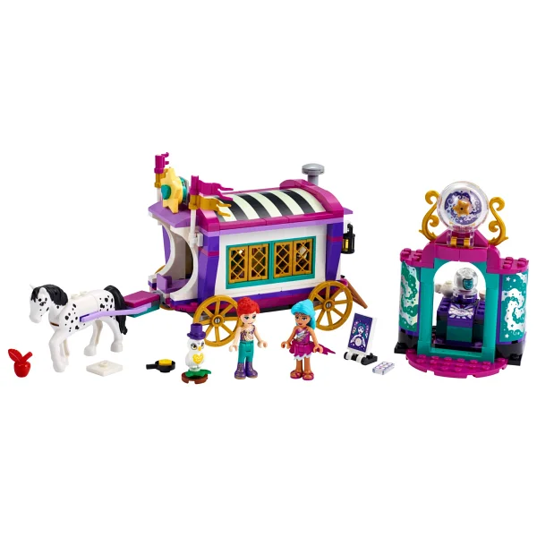 Lego 41688 Friends Sihirli Karavan - Görsel 2