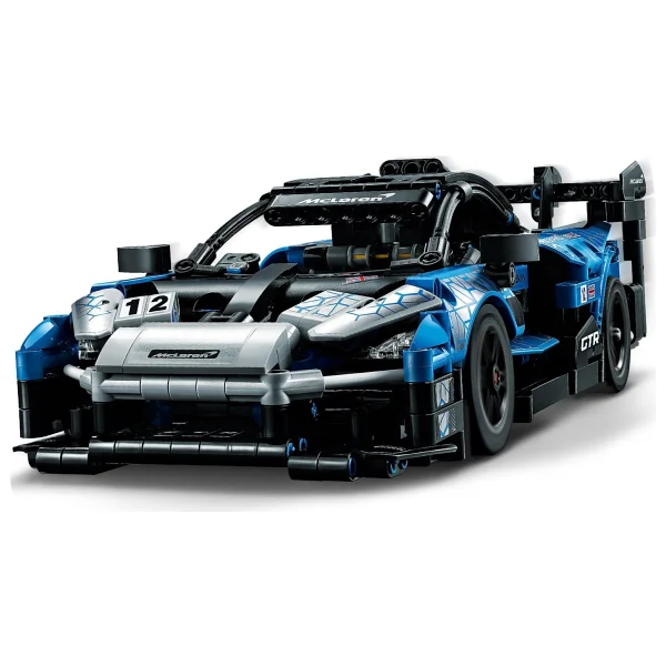 Lego 42123 Technic McLaren Senna GTR - Görsel 4