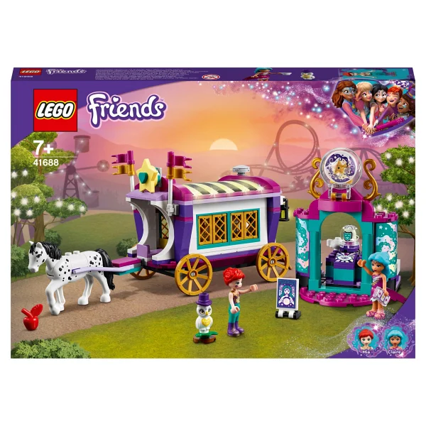 Lego 41688 Friends Sihirli Karavan - Görsel 10