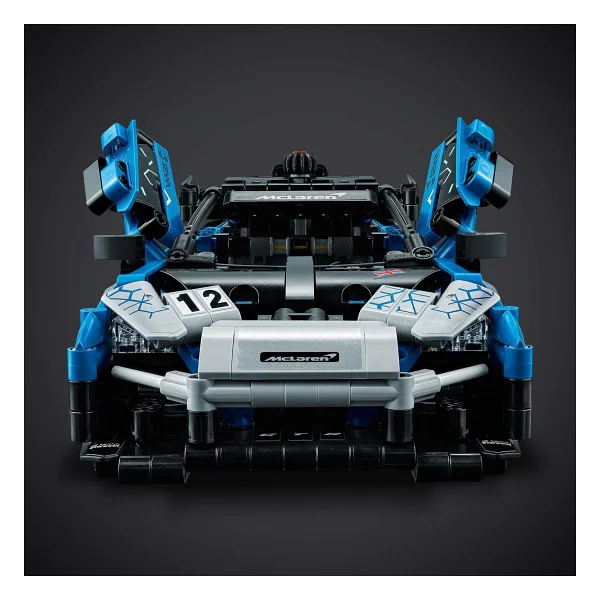 Lego 42123 Technic McLaren Senna GTR - Görsel 6