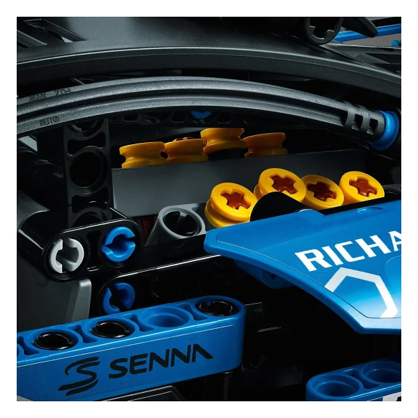Lego 42123 Technic McLaren Senna GTR - Görsel 10