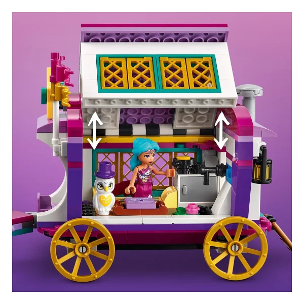 Lego 41688 Friends Sihirli Karavan - Görsel 3