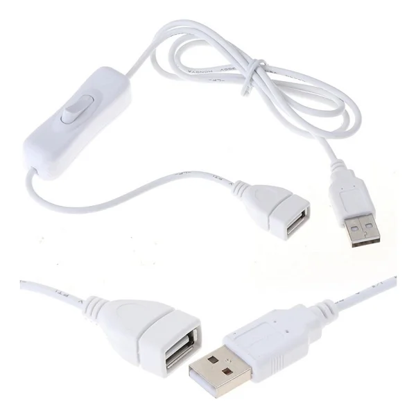 Alfais 5223 1 m USB Uzatma Kablosu - Görsel 6