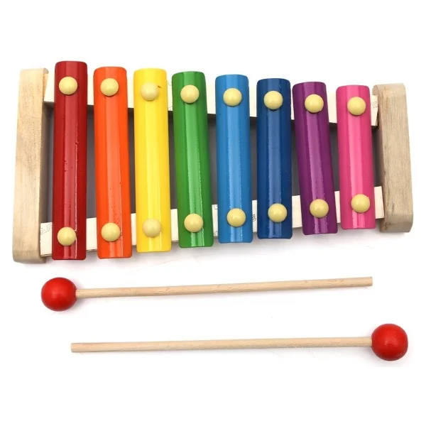 Wooden Toys Ksilofon 8 Nota - Görsel 2