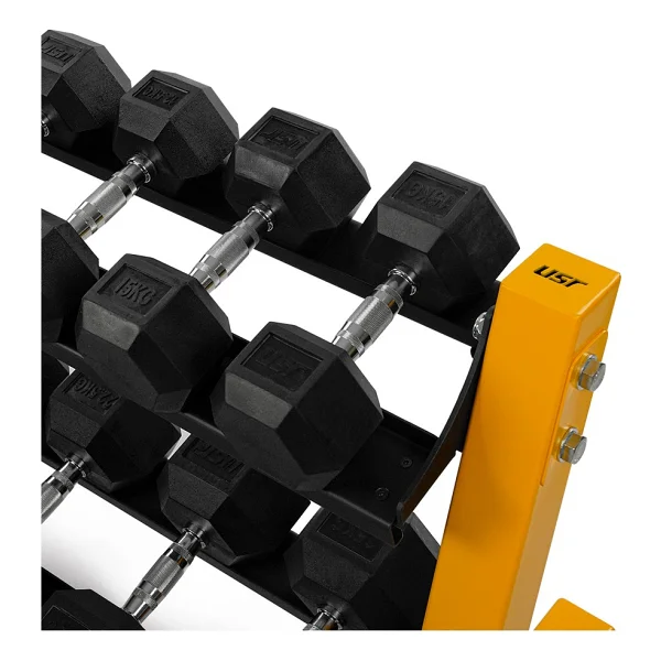 USR HX75 7.5 Kg Hex Dambıl - Görsel 6