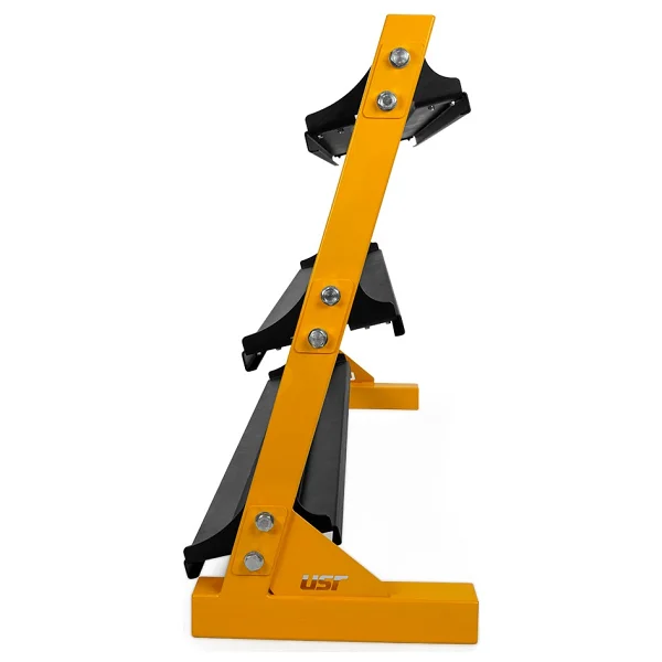 USR DR34 3 Katlı Dambıl Rafı - Görsel 2