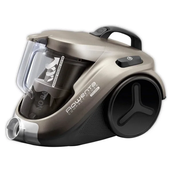 Rowenta Compact Power Cyclonic RO3786 TA 750 W Toz Torbasız Süpürge - Görsel 3