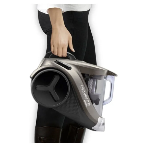 Rowenta Compact Power Cyclonic RO3786 TA 750 W Toz Torbasız Süpürge - Görsel 4