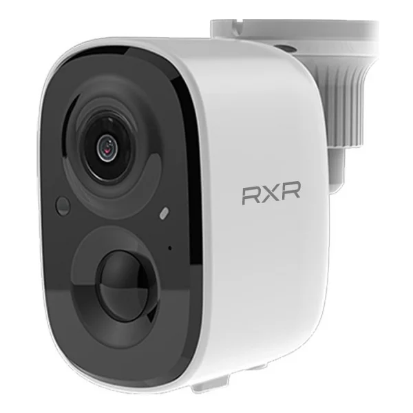 RXR V-BT6S 1080p Wi-Fi Solar Güvenlik Kamerası - Görsel 3