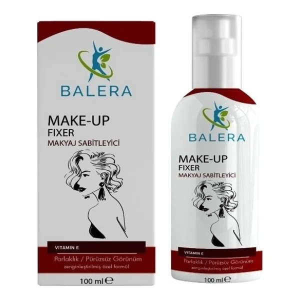 Balera 100 ml Makyaj Sabitleyici Sprey - Görsel 5