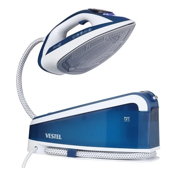 Vestel VBJU 7830 3000 W Buhar Kazanlı Ütü - Görsel 2