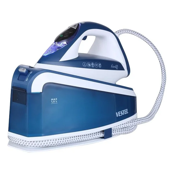 Vestel VBJU 7830 3000 W Buhar Kazanlı Ütü - Görsel 5