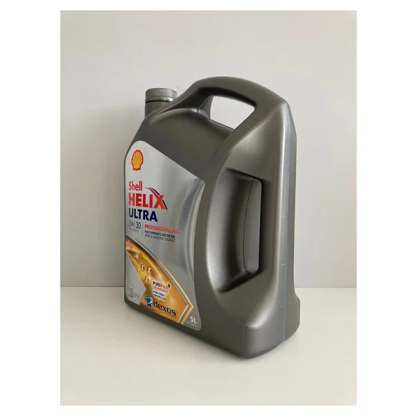Shell Helix Ultra Professional AG 5W-30 5 lt Motor Yağı - 2022 - Görsel 4
