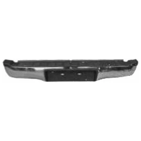 Toyota Hilux Arka Tampon Plakalı Tip 2004- 521050k020 - Görsel 2