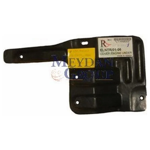 Hyundai Elantra- 02/03 Ön Tampon Alt Köşe Muhafaza Plastiği Sağ (LT-HN8002) (TW) 29110-2D000 - Görsel 2