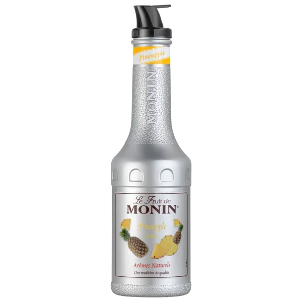 Monin Ananas Püresi 1 lt - Görsel 2