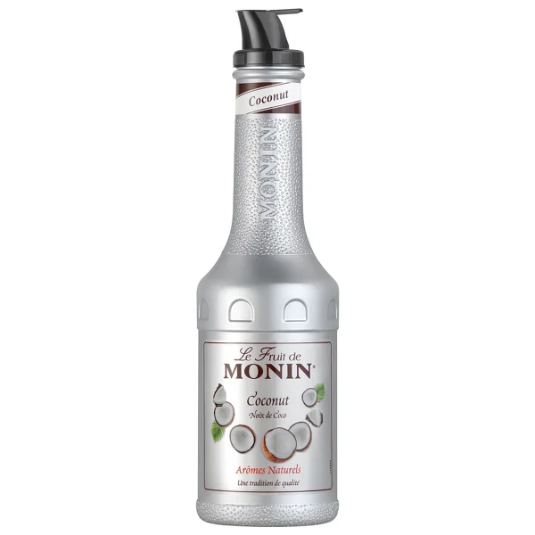 Monin Hindistan Cevizi Püresi 1 lt - Görsel 2