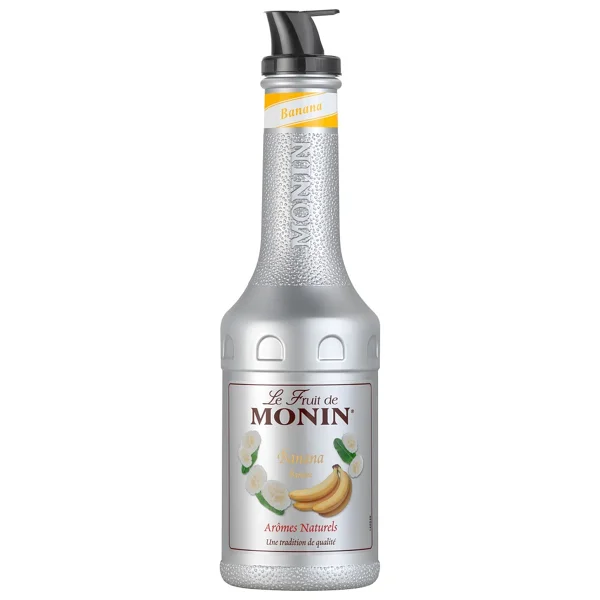 Monin Muz Püresi 1 lt - Görsel 2