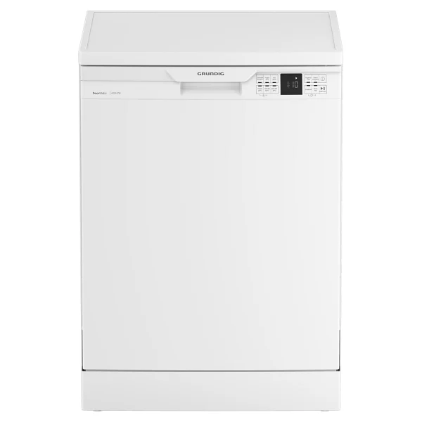 Grundig GPDF 6732 6 Programlı Bulaşık Makinesi - Görsel 6