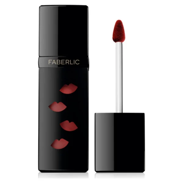 Faberlic Lip Code Işıltılı Likit Ruj - Görsel 3