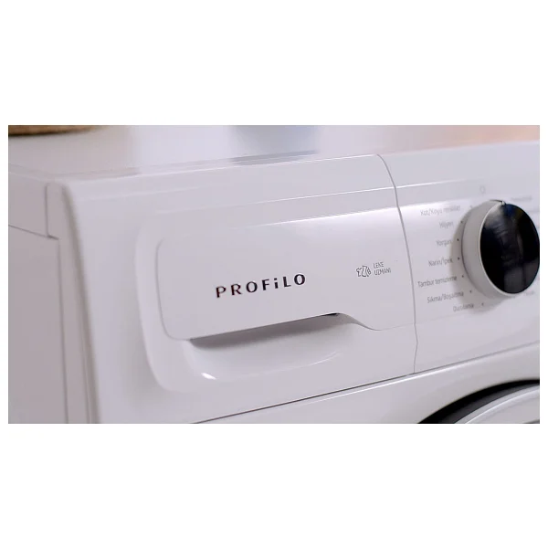 Profilo CGA244A0TR 9 kg 1400 Devir Çamaşır Makinesi - Görsel 3