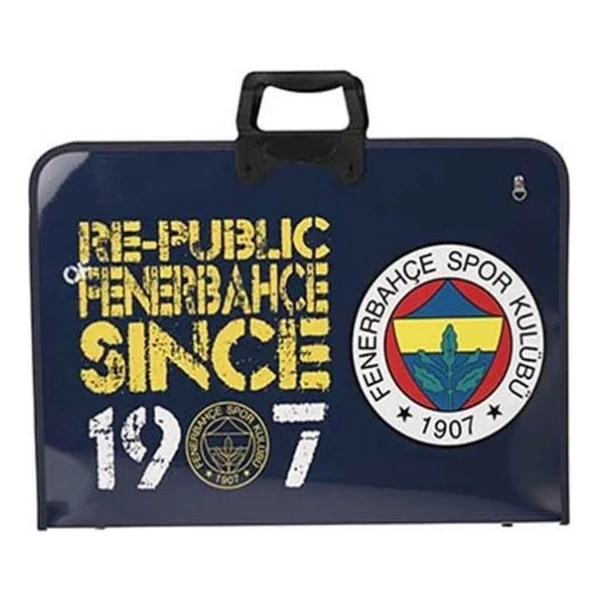Arslan Ticaret Fenerbahçe 38X55 Proje Çantası 24 462901 - Görsel 2