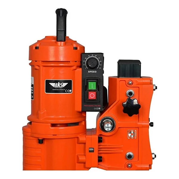 Aks Karot Makinesi Devir Ayarli 4350W - Görsel 2