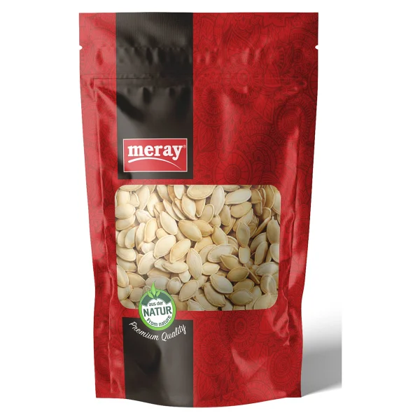 Meray Kavrulmuş Tuzsuz Nevşehir Kabak Çekirdeği 500 gr - Görsel 5