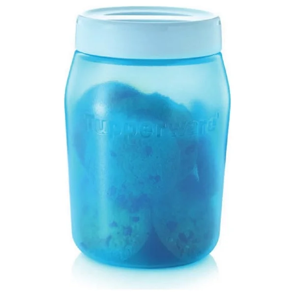 Tupperware Çok Amaçlı Kavanoz 1.5 Lt Taşıma Saklama Kabı Hsgl - Pembe - 1500 ml - 1 Adet - Görsel 6