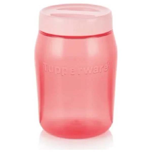 Tupperware Çok Amaçlı Kavanoz 1.5 Lt Taşıma Saklama Kabı Hsgl - Pembe - 1500 ml - 1 Adet - Görsel 5