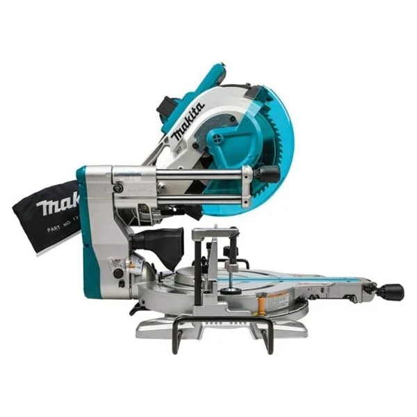 Makita LS1219 Çift Sürgülü 305 mm Gönye Testere - Görsel 3